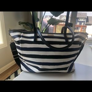 Kate Spade baby (diaper) bag